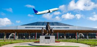 Aeropuerto de Tulum, de paraíso turístico a puerta de entrada para deportados de EU