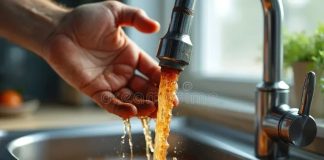 ¿Cómo llega el agua puerca a los grifos de Guadalajara? Porque allí está la clave…