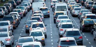 El martes es el día más crítico de la semana laboral en accidentes de tráfico