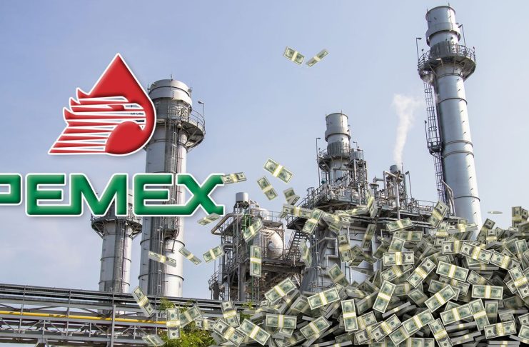 A Pemex no le salen las cuentas: Gana menos dinero por refinación de petróleo que por exportación