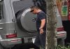 ‘El Tanque’ se paseaba tranquilo en su camioneta Mercedes Benz antes de ser detenido