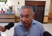 Reconoce primer ministro de Belice importancia del turismo mexicano; persiste interés por introducir el tren Maya en el país vecino
