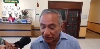 Reconoce primer ministro de Belice importancia del turismo mexicano; persiste interés por introducir el tren Maya en el país vecino