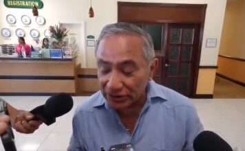 Reconoce primer ministro de Belice importancia del turismo mexicano; persiste interés por introducir el tren Maya en el país vecino