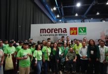 Salió ganón el Verde