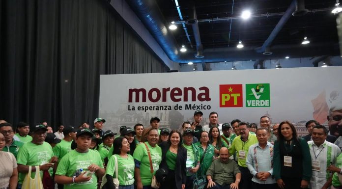 Salió ganón el Verde