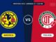 América vs Toluca: a qué hora juegan y dónde ver el partido de la Jornada 15 de la Liga MX