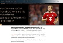 Balón de Oro 2026: borran tres publicaciones que daban como ganadores a Kane, Yamal y Mbappé respectivamente