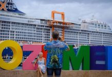 Bajaron 0.5% las llegadas de turistas internacionales a México en agosto: Inegi