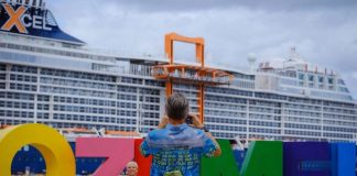Bajaron 0.5% las llegadas de turistas internacionales a México en agosto: Inegi