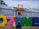 Bajaron 0.5% las llegadas de turistas internacionales a México en agosto: Inegi