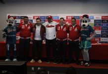 Benjamín Gil llega para llevar a Diablos Rojos a ser campeones; lo presentan oficialmente como el nuevo manager