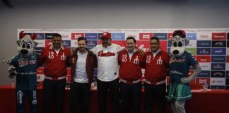 Benjamín Gil llega para llevar a Diablos Rojos a ser campeones; lo presentan oficialmente como el nuevo manager