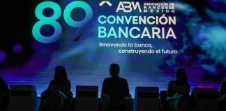 Caen ganancias de los bancos en México por quinto mes consecutivo