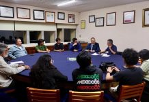 Chapingo y legislador del PVEM acuerdan sumar esfuerzos por Zoquiapan