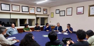 Chapingo y legislador del PVEM acuerdan sumar esfuerzos por Zoquiapan