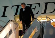 CNN amaga con acciones legales si la Casa Blanca sigue excluyéndola del Air Force One