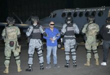 Defensa y GN capturaron a ‘El Señor de la A’, jefe de plaza de ‘La Línea’, grupo criminal ligado al ‘Nuevo Cártel de Juárez’