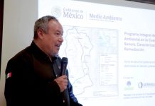 Avanza en Ures remediación integral del Río Sonora; busca retirar 100 mil toneladas de suelo contaminado