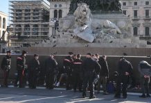 Italia: gobierno de Meloni enviará 500 soldados a Milán tras manifestaciones del fin de semana