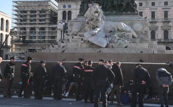 Italia: gobierno de Meloni enviará 500 soldados a Milán tras manifestaciones del fin de semana