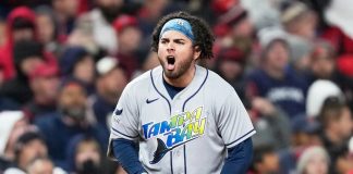 Los Rays del mexicano Jonathan Aranda disputarán la Serie Mundial ante los Cerveceros