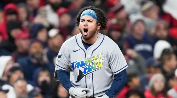 Los Rays del mexicano Jonathan Aranda disputarán la Serie Mundial ante los Cerveceros