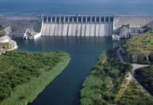 México cumple entrega mínima anual de agua a EU pese a sequía extrema: SRE