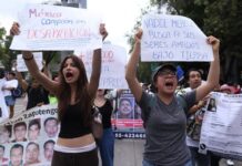 México: desaparición forzada ante la ONU
