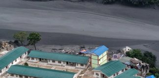 Nueva riada en Nepal deja cinco desaparecidos y destroza decenas de viviendas