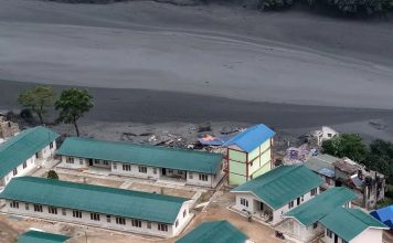 Nueva riada en Nepal deja cinco desaparecidos y destroza decenas de viviendas
