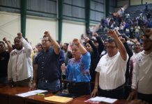 Sección 22 de la CNTE anuncia jornada de protesta para el 16 de octubre