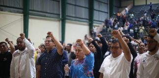 Sección 22 de la CNTE anuncia jornada de protesta para el 16 de octubre