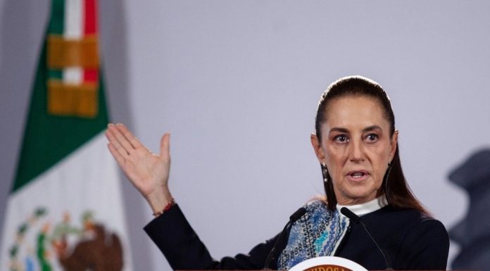 Sheinbaum: Defensa debe responder sobre Alicia de los Ríos, joven integrante de la Liga Comunista, desaparecida en 1978