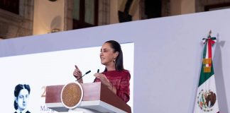 Trump frenó acuerdo comercial que estaba por alcanzarse; adujo aumento del déficit: Sheinbaum