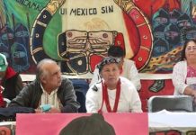 Destrucción de nuestros pueblos no es negociable: Congreso Nacional Indígena