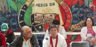Destrucción de nuestros pueblos no es negociable: Congreso Nacional Indígena