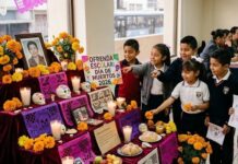 SEP confirma megapuente de Día de Muertos 2026: fechas y regreso a clases