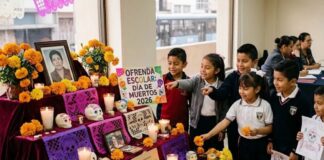 SEP confirma megapuente de Día de Muertos 2026: fechas y regreso a clases