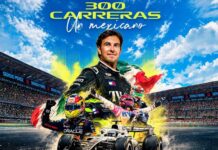 Checo Pérez alcanzará los 300 Grandes Premios de Fórmula 1 en México