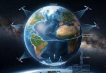 Cambio climático modifica la forma de la Tierra, revela estudio satelital