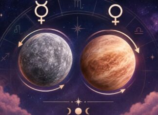 Mercurio y Venus estarán retrógrados simultáneamente a partir de este 24 de octubre: qué significa según la astrología y hasta cuándo dura