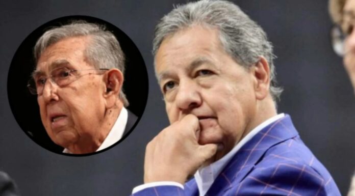 «La Cuarta Transformación le debe mucho más al ingeniero Cuauhtémoc Cárdenas»: Higinio Martínez