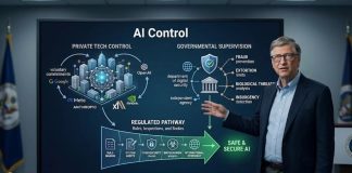 Bill Gates pide regular a la IA ante riesgos de ciberataques y fraudes
