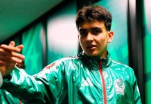 Gilberto Mora cumple 18 años y ya puede fichar en Europa
