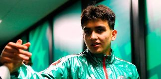 Gilberto Mora cumple 18 años y ya puede fichar en Europa
