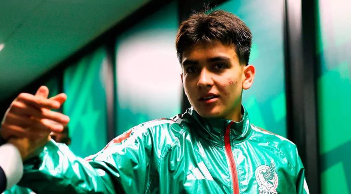 Gilberto Mora cumple 18 años y ya puede fichar en Europa