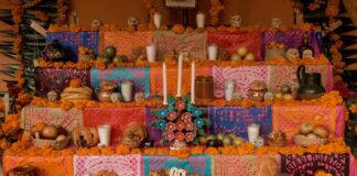Día de Muertos: conoce el significado de la sal, agua, velas y flores en el altar