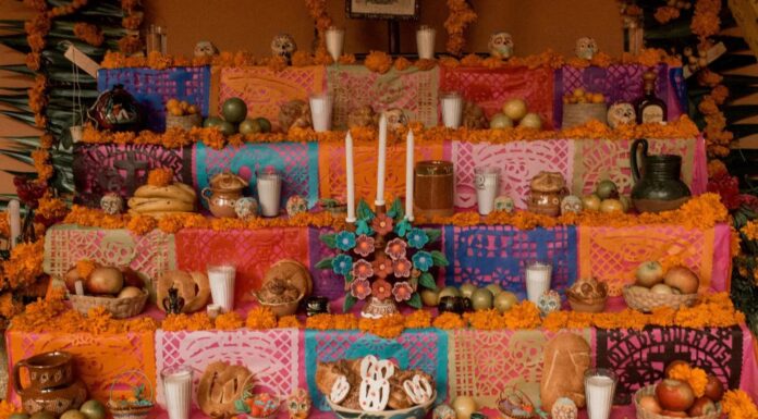 Día de Muertos: conoce el significado de la sal, agua, velas y flores en el altar