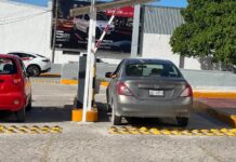 Preparan alza de estacionamientos de hasta tres pesos en Cancún
